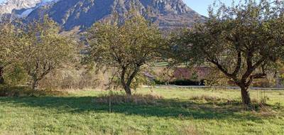 Terrain seul à Saint-Firmin en Hautes-Alpes (05) de 960 m² à vendre au prix de 83800€ - 4