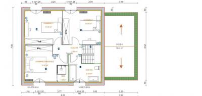 Programme terrain + maison à Argenteuil en Val-d'Oise (95) de 210 m² à vendre au prix de 379500€ - 4
