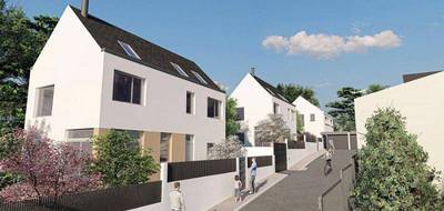 Terrain seul à Ormesson-sur-Marne en Val-de-Marne (94) de 208 m² à vendre au prix de 209900€ - 2