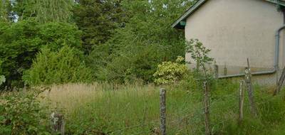 Terrain seul à Thiers en Puy-de-Dôme (63) de 1020 m² à vendre au prix de 42000€ - 1