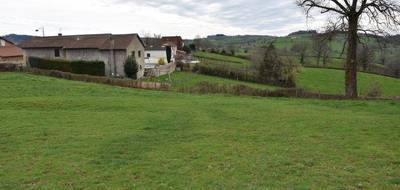 Terrain seul à Charlieu en Loire (42) de 1418 m² à vendre au prix de 55000€ - 2