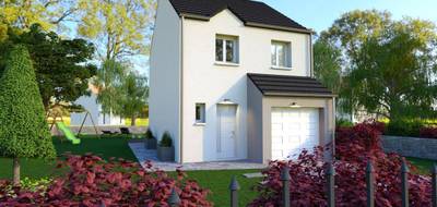Programme terrain + maison à Bezons en Val-d'Oise (95) de 190 m² à vendre au prix de 347914€ - 2