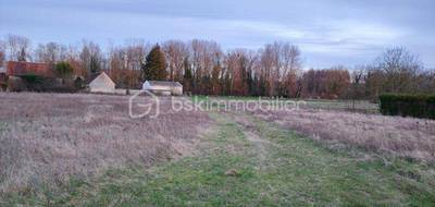 Terrain seul à Saint-Maurice-aux-Riches-Hommes en Yonne (89) de 2551 m² à vendre au prix de 30000€ - 3