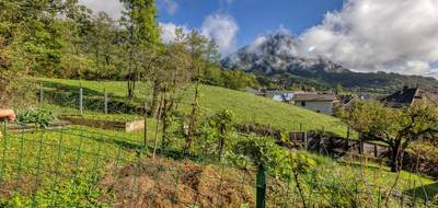 Terrain seul à Saint-Pierre-d'Albigny en Savoie (73) de 575 m² à vendre au prix de 44000€ - 1
