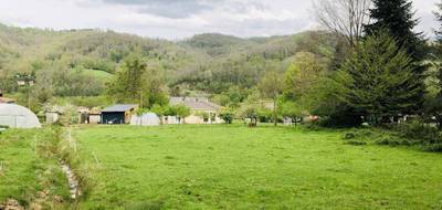 Terrain seul à Soueix-Rogalle en Ariège (09) de 2897 m² à vendre au prix de 51000€ - 2