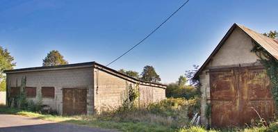 Terrain seul à Mauriac en Cantal (15) de 1033 m² à vendre au prix de 30000€ - 2
