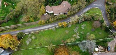 Terrain seul à Savignac en Aveyron (12) de 1327 m² à vendre au prix de 20000€ - 1