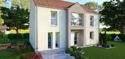 Terrain seul à Condé-sur-Vesgre en Yvelines (78) de 602 m² à vendre au prix de 94500€ - 3