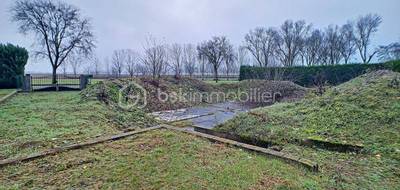 Terrain seul à Senneçay en Cher (18) de 1025 m² à vendre au prix de 18000€ - 4