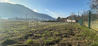Terrain seul à Châteauneuf en Savoie (73) de 1090 m² à vendre au prix de 125000€ - 2