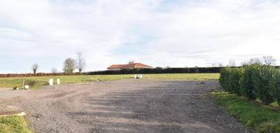 Terrain seul à Saint-Christophe-en-Brionnais en Saône-et-Loire (71) de 1150 m² à vendre au prix de 24000€ - 3