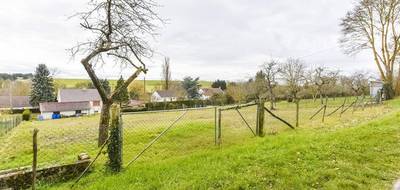 Terrain seul à Saint-Père en Nièvre (58) de 1000 m² à vendre au prix de 23000€ - 2