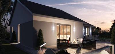 Programme terrain + maison à Kingersheim en Haut-Rhin (68) de 470 m² à vendre au prix de 324900€ - 2
