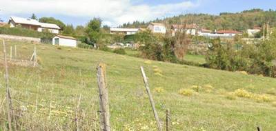 Terrain seul à Boulieu-lès-Annonay en Ardèche (07) de 424 m² à vendre au prix de 69000€ - 1