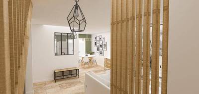Programme terrain + maison à Antony en Hauts-de-Seine (92) de 300 m² à vendre au prix de 356000€ - 2