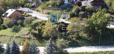 Terrain seul à Saint-Pancrace en Savoie (73) de 616 m² à vendre au prix de 139000€ - 2
