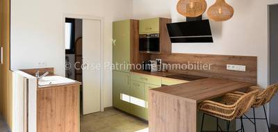 Programme terrain + maison à Figari en Corse-du-Sud (2A) de 62 m² à vendre au prix de 519000€ - 3