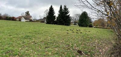 Terrain seul à Saint-Cernin en Cantal (15) de 1602 m² à vendre au prix de 31000€ - 1