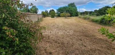 Terrain seul à Matha en Charente-Maritime (17) de 1090 m² à vendre au prix de 16000€ - 2
