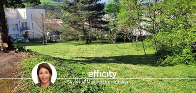 Terrain seul à Tarare en Rhône (69) de 628 m² à vendre au prix de 115000€ - 1