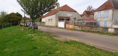Terrain seul à Escamps en Yonne (89) de 1000 m² à vendre au prix de 24000€ - 4