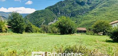 Terrain seul à Utelle en Alpes-Maritimes (06) de 1500 m² à vendre au prix de 125000€ - 2