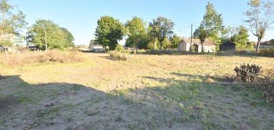 Terrain seul à Gueugnon en Saône-et-Loire (71) de 1007 m² à vendre au prix de 24000€ - 4