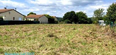 Terrain seul à Saint-Médard-de-Mussidan en Dordogne (24) de 1522 m² à vendre au prix de 21000€ - 1