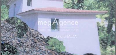Terrain seul à Le Tignet en Alpes-Maritimes (06) de 1154 m² à vendre au prix de 239000€ - 2