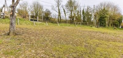 Terrain seul à Saint-Père en Nièvre (58) de 1000 m² à vendre au prix de 23000€ - 4