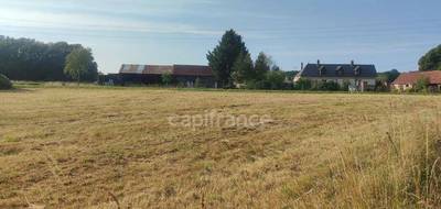 Terrain seul à Mesnils-sur-Iton en Eure (27) de 1641 m² à vendre au prix de 34000€ - 4