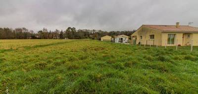 Terrain seul à Saint-Front-de-Pradoux en Dordogne (24) de 1584 m² à vendre au prix de 20000€ - 2