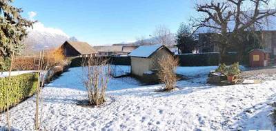 Terrain seul à Hauteville en Savoie (73) de 0 m² à vendre au prix de 69000€ - 1