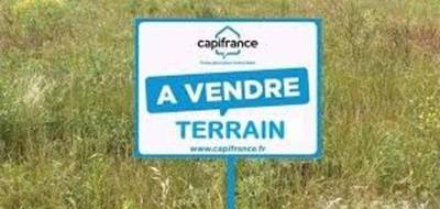 Terrain seul à Quillan en Aude (11) de 700 m² à vendre au prix de 32000€ - 1
