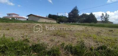 Terrain seul à Les Tourreilles en Haute-Garonne (31) de 1201 m² à vendre au prix de 31000€ - 4