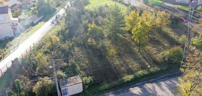 Terrain seul à Privas en Ardèche (07) de 660 m² à vendre au prix de 60500€ - 2