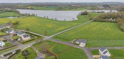 Terrain seul à Mayenne en Mayenne (53) de 755 m² à vendre au prix de 34900€ - 1