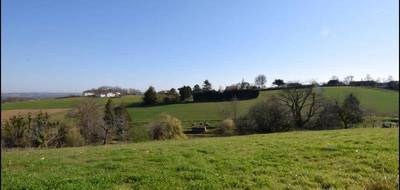 Terrain seul à Bonnut en Pyrénées-Atlantiques (64) de 1600 m² à vendre au prix de 36000€ - 1