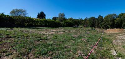 Terrain seul à Dreuilhe en Ariège (09) de 2594 m² à vendre au prix de 46000€ - 1