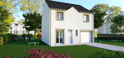 Programme terrain + maison à Argenteuil en Val-d'Oise (95) de 238 m² à vendre au prix de 381129€ - 2