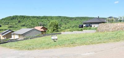 Terrain seul à Villecey-sur-Mad en Meurthe-et-Moselle (54) de 847 m² à vendre au prix de 39000€ - 2
