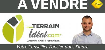 Terrain seul à Verneuil-sur-Igneraie en Indre (36) de 2031 m² à vendre au prix de 15500€ - 4