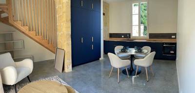 Programme terrain + maison à Bordeaux en Gironde (33) de 47 m² à vendre au prix de 399000€ - 3