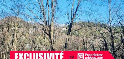 Terrain seul à Avèze en Gard (30) de 2096 m² à vendre au prix de 30000€ - 1