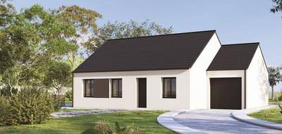 Programme terrain + maison à Mantes-la-Jolie en Yvelines (78) de 350 m² à vendre au prix de 237100€ - 3