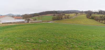 Terrain seul à Beaulieu en Haute-Loire (43) de 1263 m² à vendre au prix de 48000€ - 4