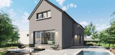 Programme terrain + maison à Morschwiller-le-Bas en Haut-Rhin (68) de 484 m² à vendre au prix de 424800€ - 2