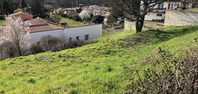 Terrain seul à Pamiers en Ariège (09) de 1000 m² à vendre au prix de 49500€ - 3