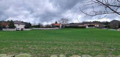 Terrain seul à Rosières en Haute-Loire (43) de 1622 m² à vendre au prix de 55000€ - 3