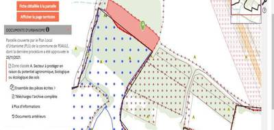 Terrain seul à Péaule en Morbihan (56) de 2846 m² à vendre au prix de 8000€ - 2